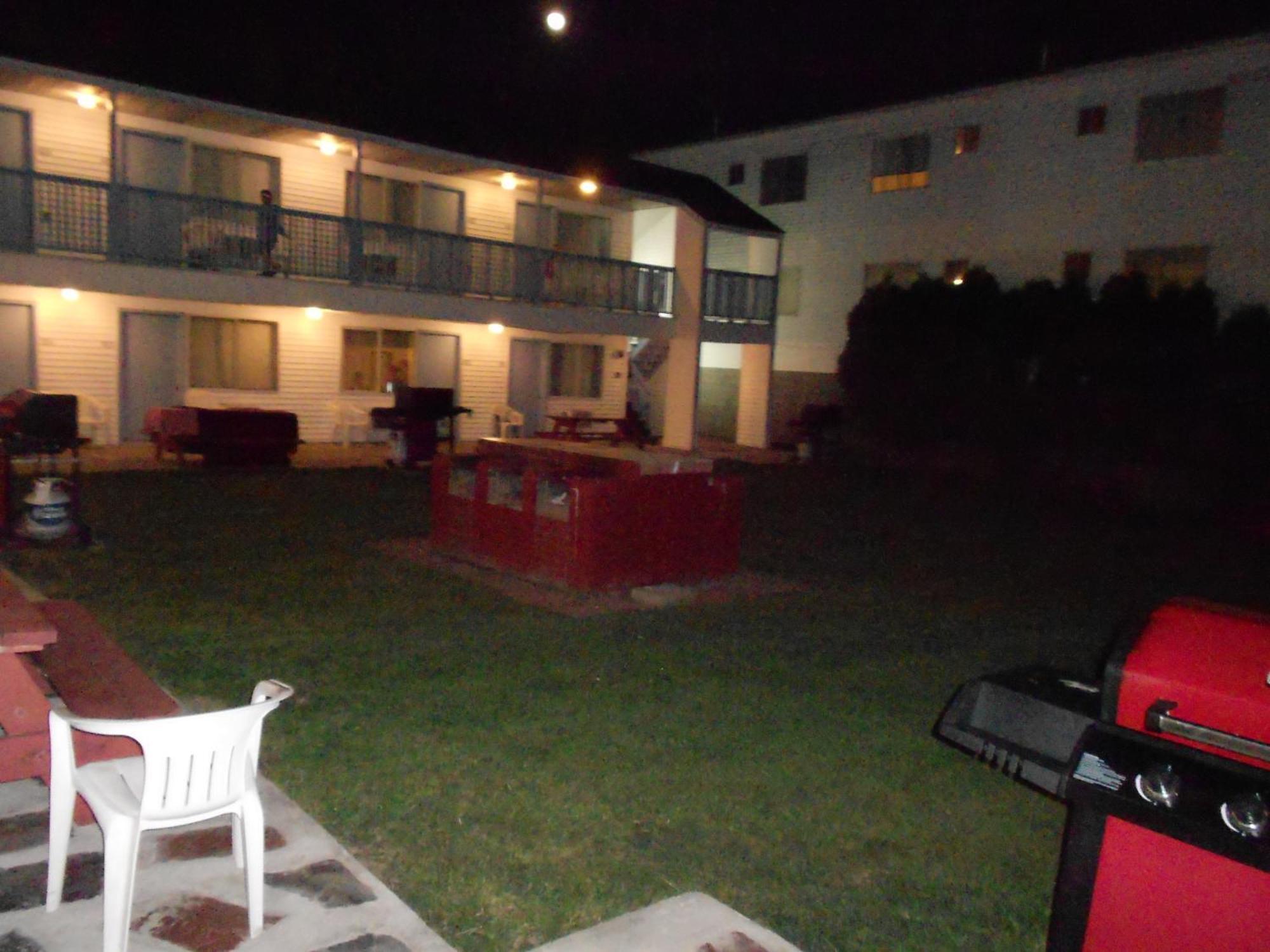 Flagship Motorcourt Motel Hampton Exterior foto