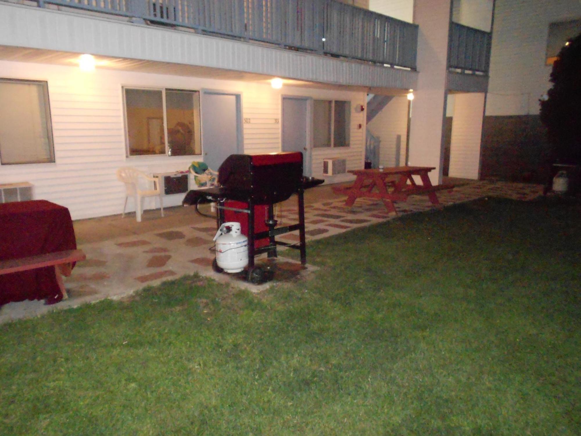 Flagship Motorcourt Motel Hampton Exterior foto