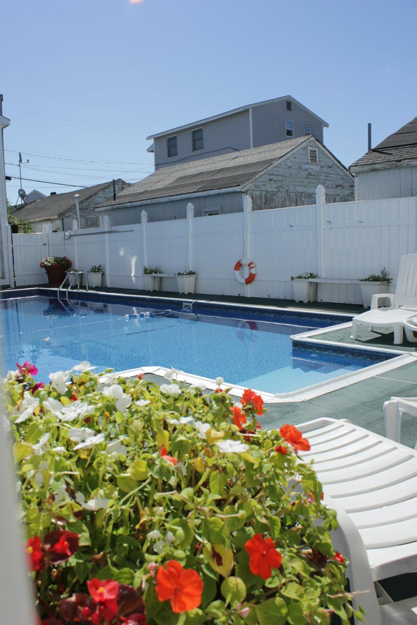 Flagship Motorcourt Motel Hampton Exterior foto