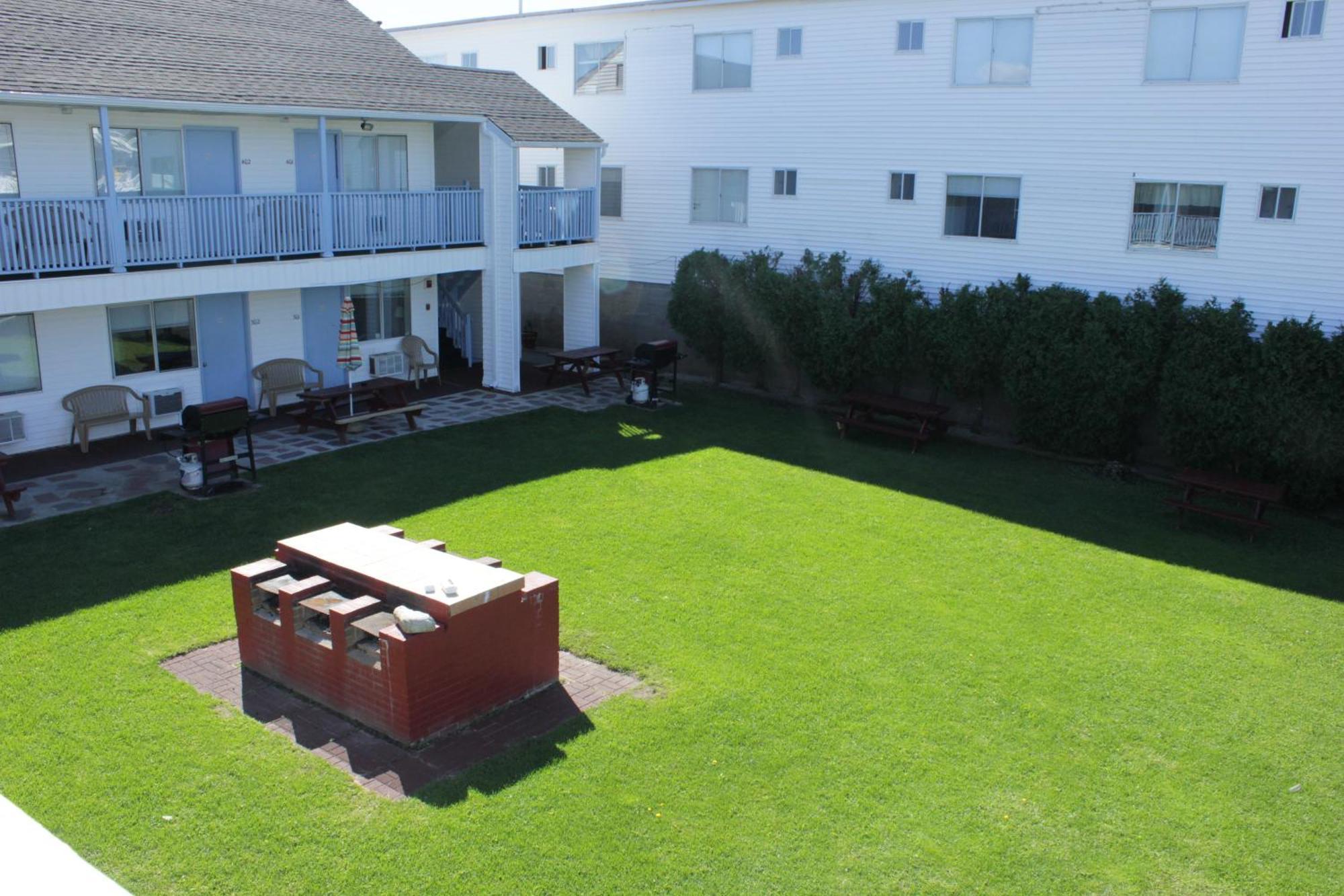 Flagship Motorcourt Motel Hampton Exterior foto