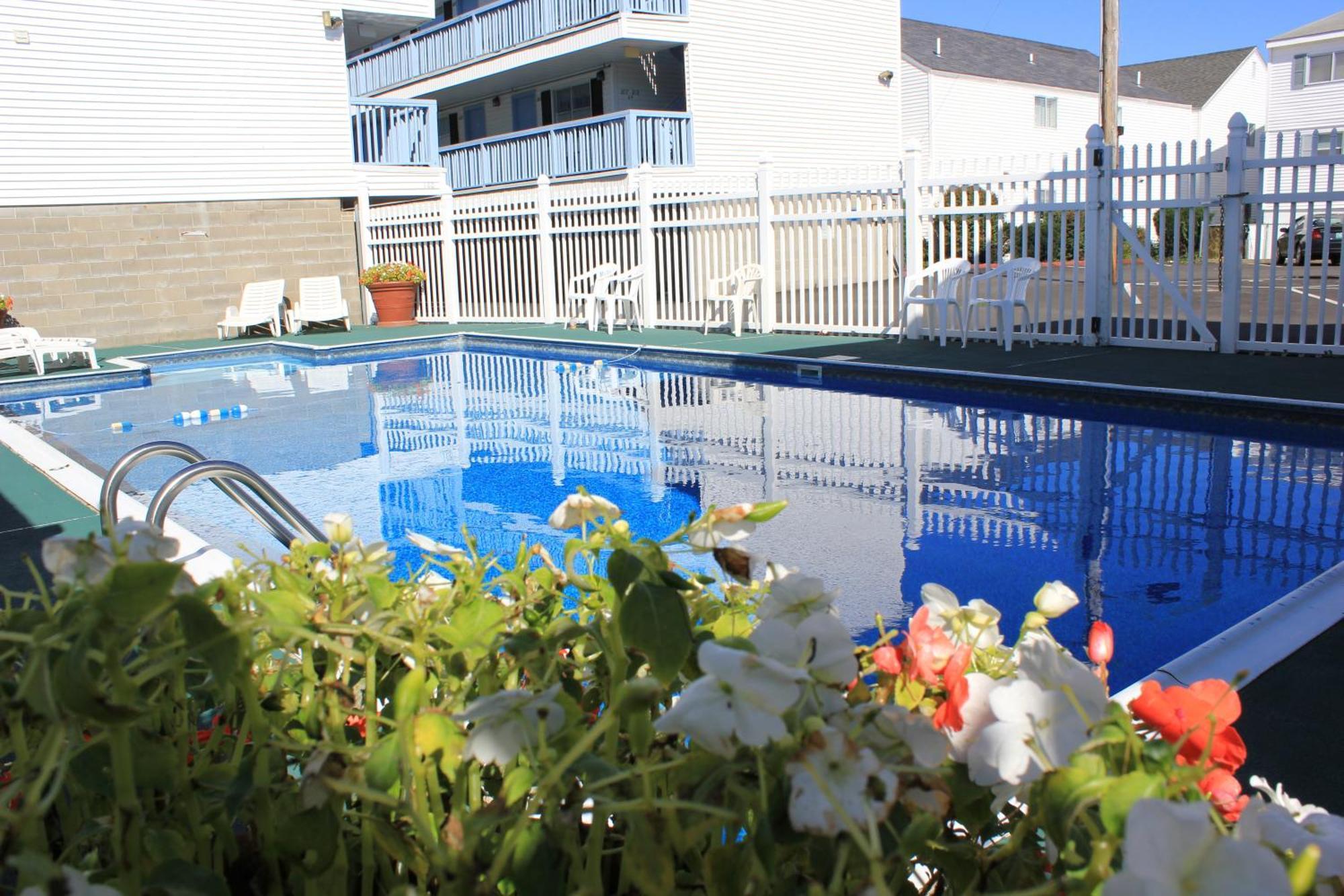 Flagship Motorcourt Motel Hampton Exterior foto