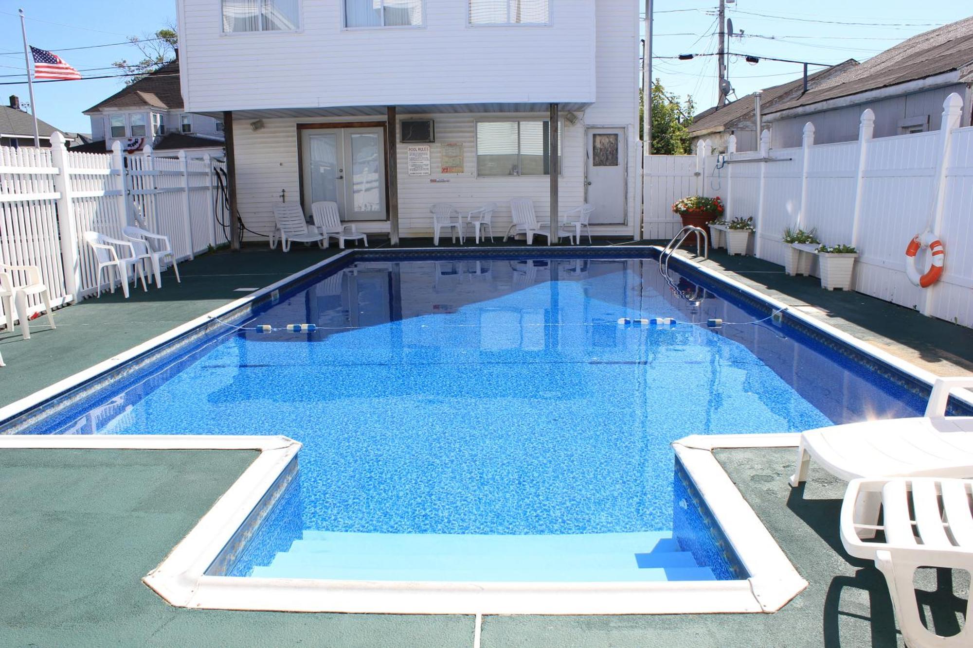 Flagship Motorcourt Motel Hampton Exterior foto