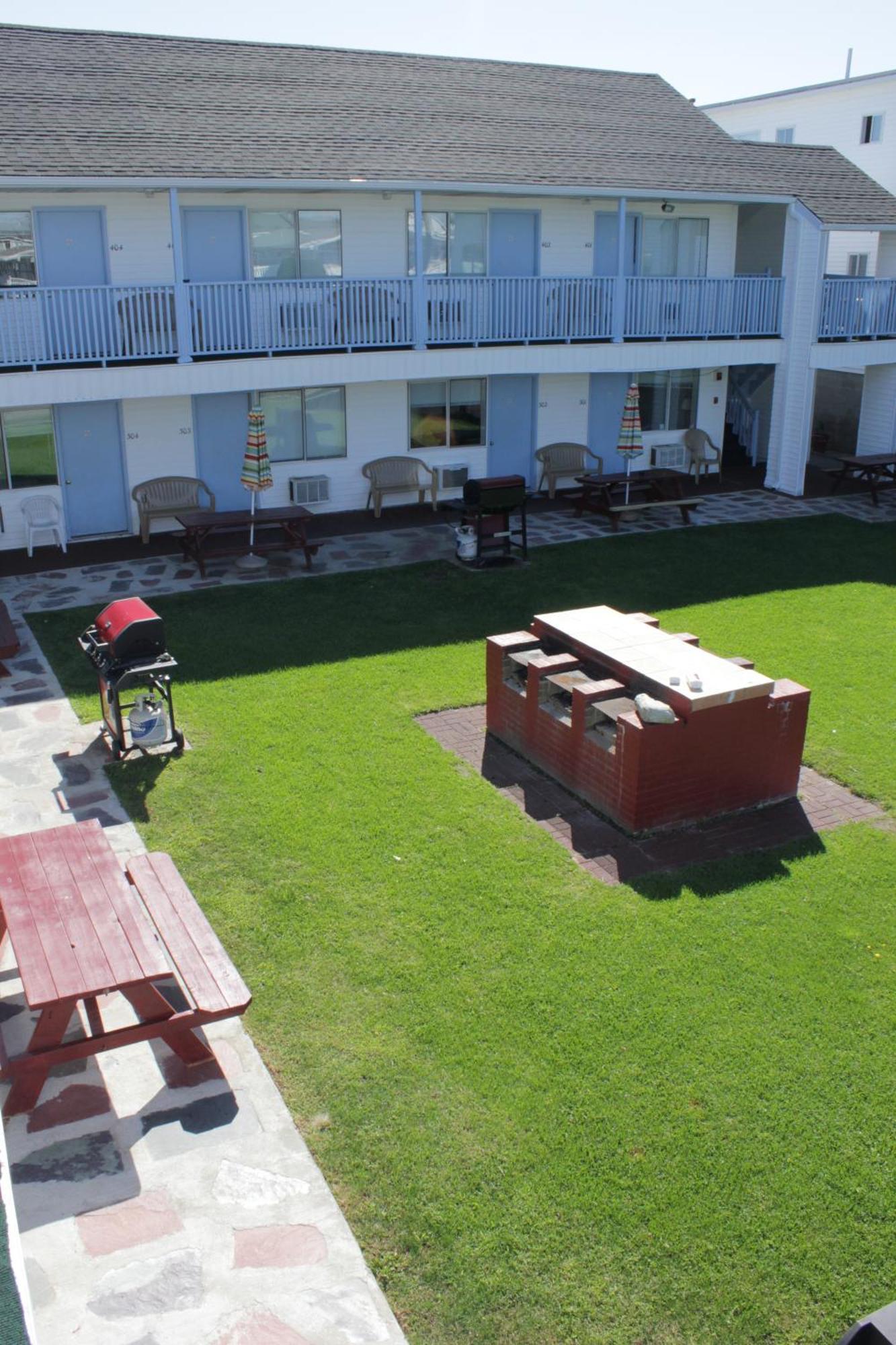 Flagship Motorcourt Motel Hampton Exterior foto