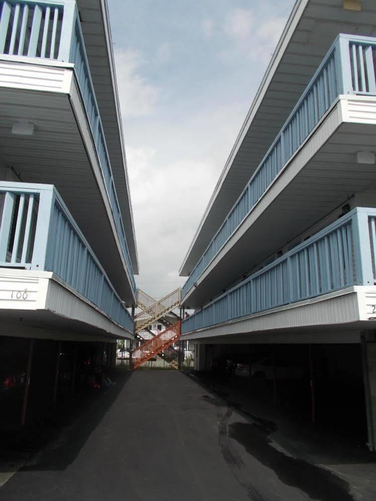 Flagship Motorcourt Motel Hampton Exterior foto
